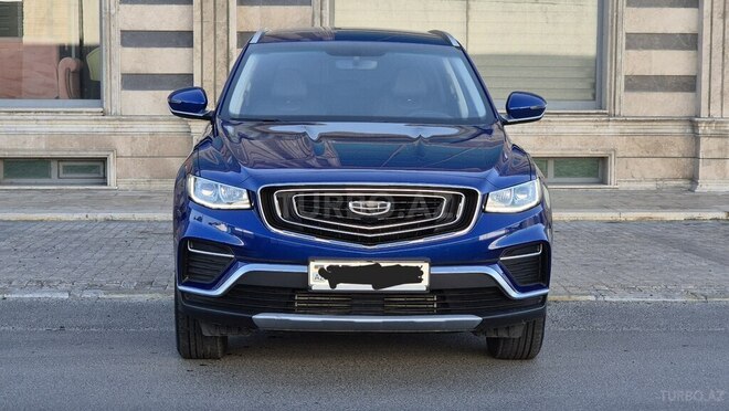Geely Atlas Pro 2022, 79,000 km - 1.5 l - Bakı