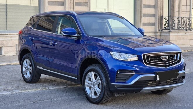 Geely Atlas Pro 2022, 79,000 km - 1.5 l - Bakı