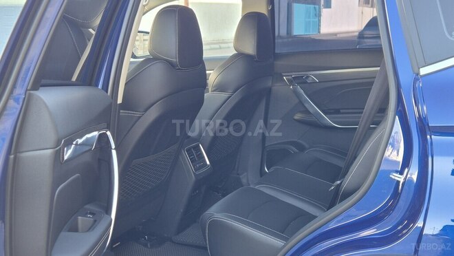 Geely Atlas Pro 2022, 79,000 km - 1.5 l - Bakı