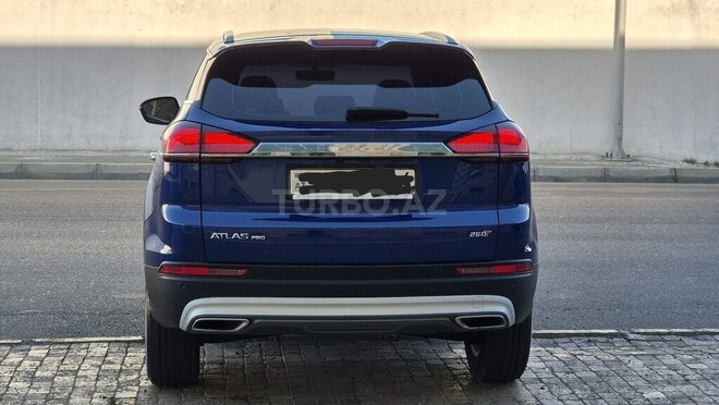 Geely Atlas Pro 2022, 79,000 km - 1.5 l - Bakı
