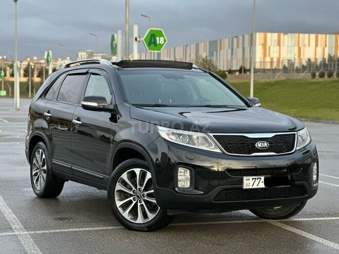 Kia Sorento 2012, 192,000 km - 2.4 l - Bakı