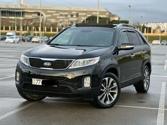 Kia Sorento 2012, 192,000 km - 2.4 l - Bakı
