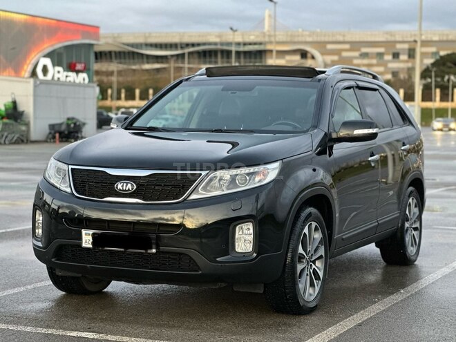 Kia Sorento 2012, 192,000 km - 2.4 l - Bakı
