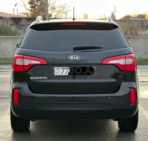 Kia Sorento 2012, 192,000 km - 2.4 l - Bakı