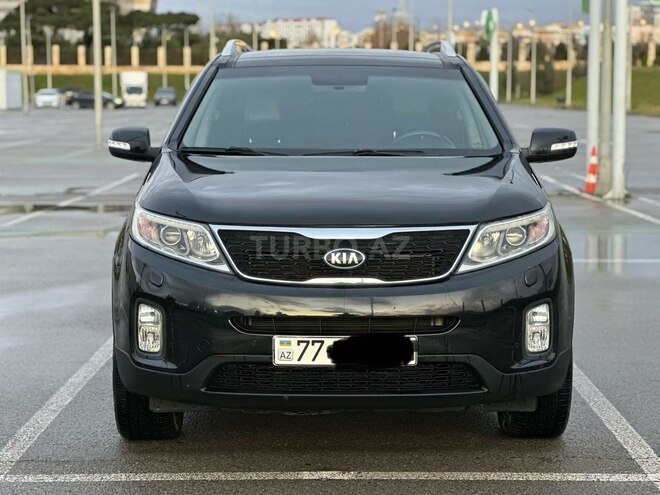 Kia Sorento 2012, 192,000 km - 2.4 l - Bakı
