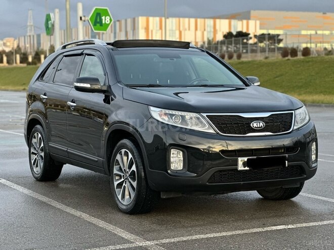 Kia Sorento 2012, 192,000 km - 2.4 l - Bakı
