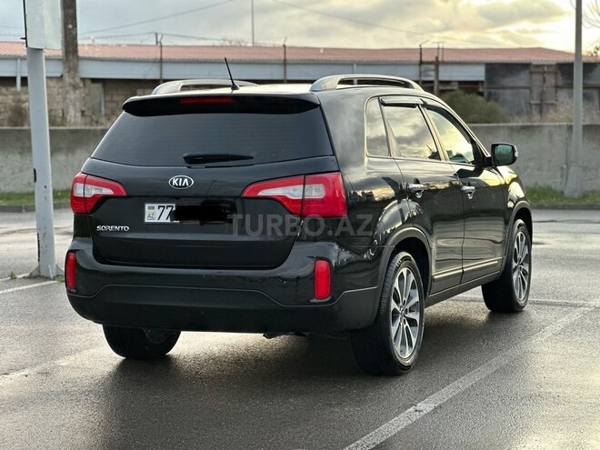 Kia Sorento 2012, 192,000 km - 2.4 l - Bakı