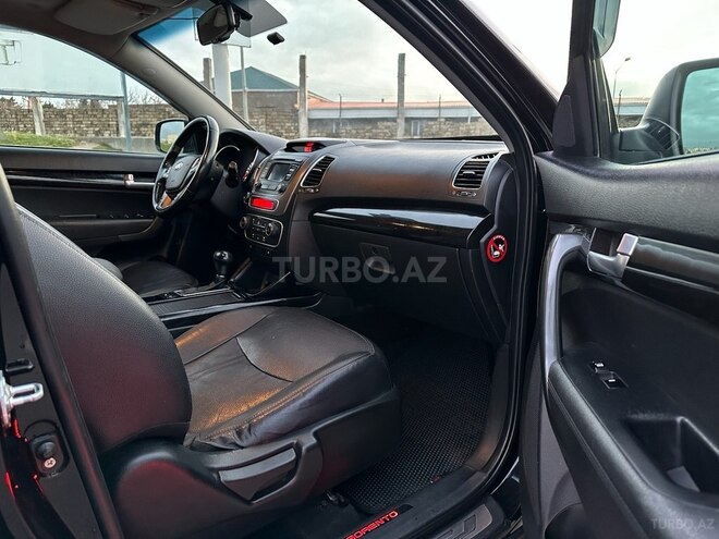 Kia Sorento 2012, 192,000 km - 2.4 l - Bakı