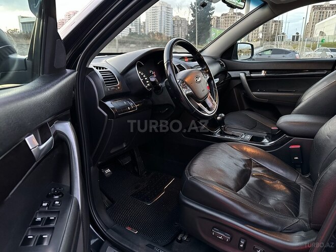 Kia Sorento 2012, 192,000 km - 2.4 l - Bakı