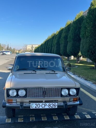 LADA (VAZ) 2106 1989, 255,000 km - 1.3 л - Gəncə