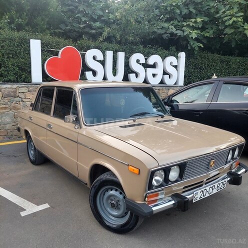 LADA (VAZ) 2106 1989, 255,000 km - 1.3 л - Gəncə