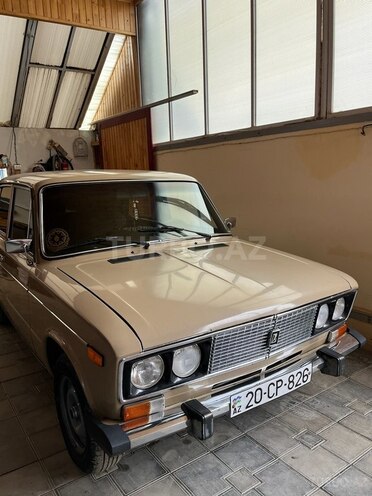 LADA (VAZ) 2106 1989, 255,000 km - 1.3 л - Gəncə