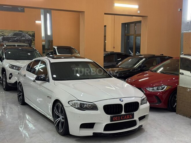 BMW 528-7