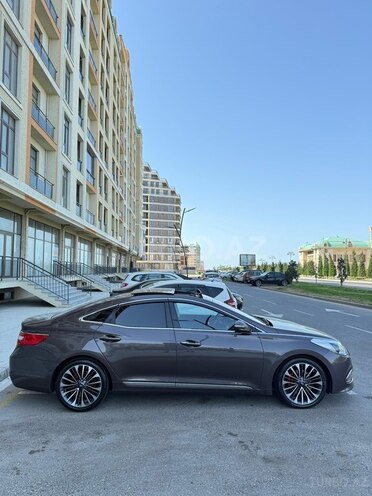 Hyundai Grandeur 2015, 230,150 km - 2.2 l - Sumqayıt