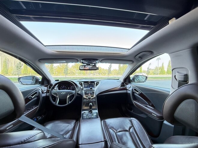 Hyundai Grandeur 2015, 230,150 km - 2.2 l - Sumqayıt