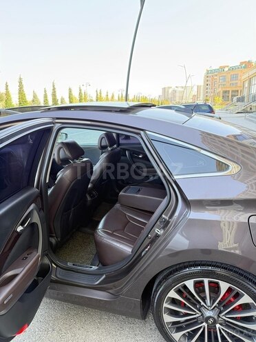 Hyundai Grandeur 2015, 230,150 km - 2.2 l - Sumqayıt