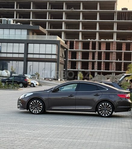 Hyundai Grandeur 2015, 230,150 km - 2.2 l - Sumqayıt