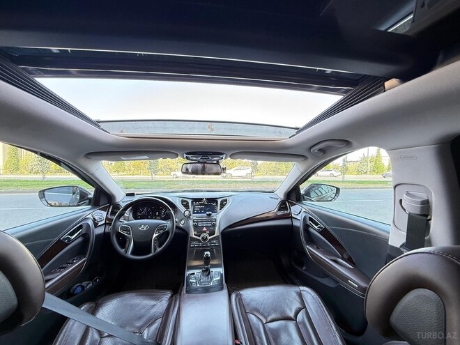 Hyundai Grandeur 2015, 230,150 km - 2.2 l - Sumqayıt