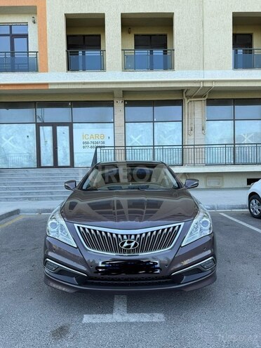 Hyundai Grandeur 2015, 230,150 km - 2.2 l - Sumqayıt