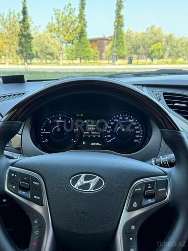 Hyundai Grandeur 2015, 230,150 km - 2.2 l - Sumqayıt