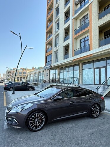 Hyundai Grandeur 2015, 230,150 km - 2.2 l - Sumqayıt