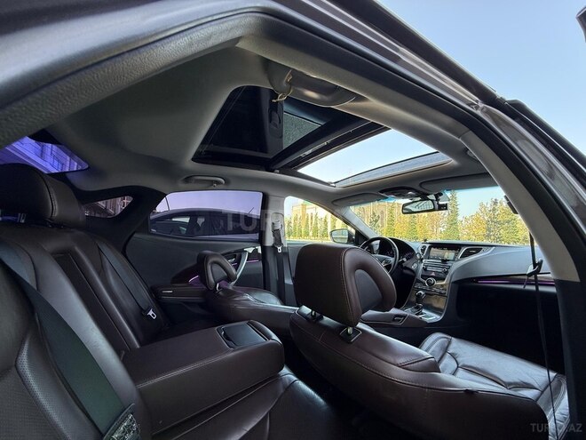 Hyundai Grandeur 2015, 230,150 km - 2.2 l - Sumqayıt