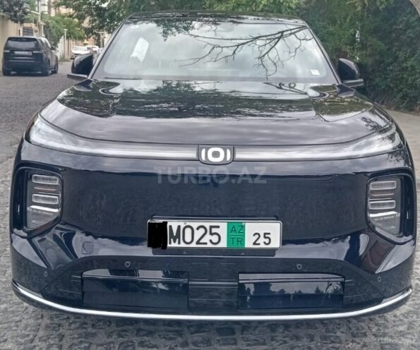 Changan  2025, 0 km - 1.5 l - Bakı