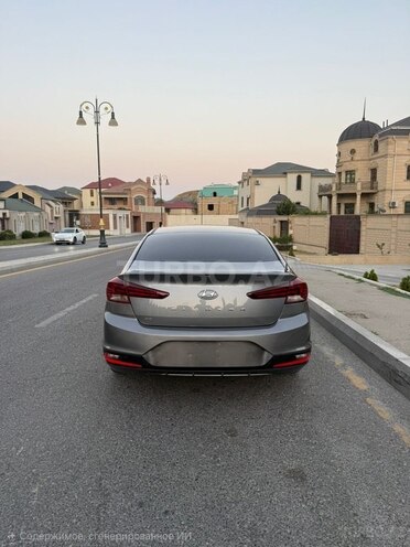 Hyundai Elantra 2019, 126,437 km - 2.0 л - Bakı