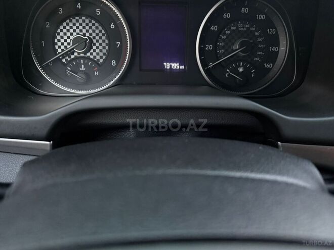Hyundai Elantra 2019, 126,437 km - 2.0 л - Bakı