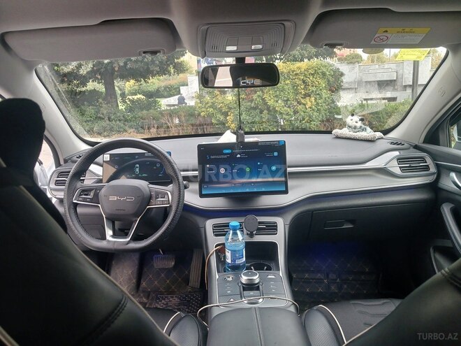 BYD Destroyer 05 2025, 20,200 km - 1.5 l - Bakı