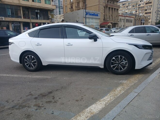 BYD Destroyer 05 2025, 20,200 km - 1.5 l - Bakı