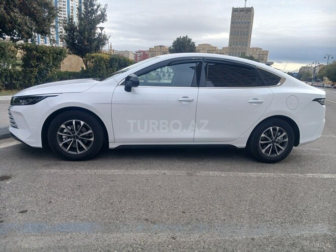 BYD Destroyer 05 2025, 20,200 km - 1.5 l - Bakı
