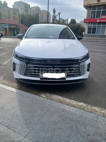 BYD Destroyer 05 2025, 20,200 km - 1.5 l - Bakı
