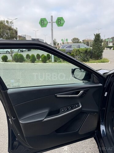 Kia EV6 2024, 104,000 km - 0.0 л - Bakı