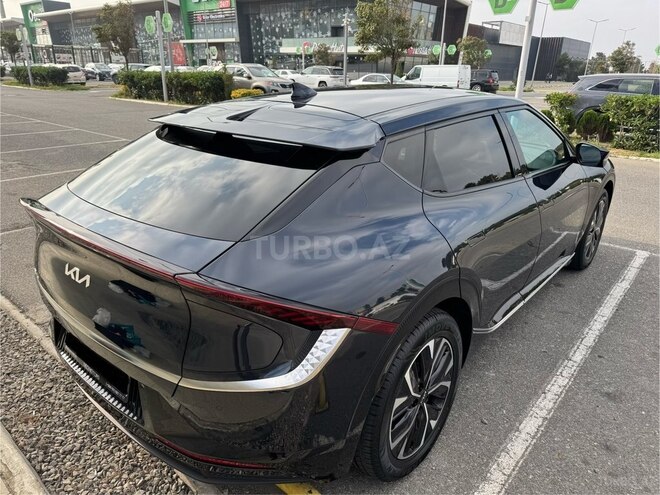 Kia EV6 2024, 104,000 km - 0.0 л - Bakı
