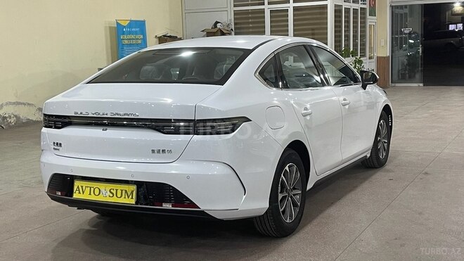 BYD Destroyer 05-7