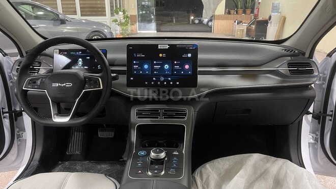 BYD Destroyer 05-10
