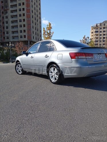 Hyundai Sonata 2008, 273,000 km - 2.0 l - Bakı