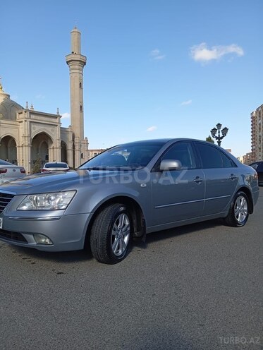 Hyundai Sonata 2008, 273,000 km - 2.0 l - Bakı