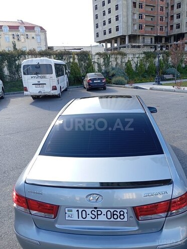 Hyundai Sonata 2008, 273,000 km - 2.0 l - Bakı
