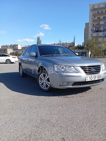 Hyundai Sonata 2008, 273,000 km - 2.0 l - Bakı