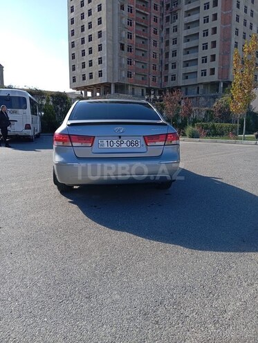 Hyundai Sonata 2008, 273,000 km - 2.0 l - Bakı