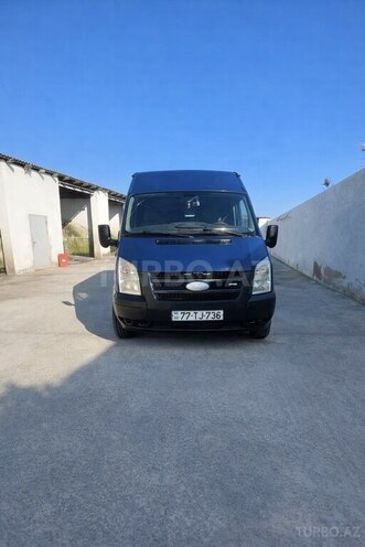 Ford Transit 2008, 225,840 km - 2.4 л - Bakı