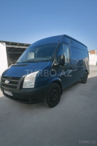Ford Transit 2008, 225,840 km - 2.4 л - Bakı