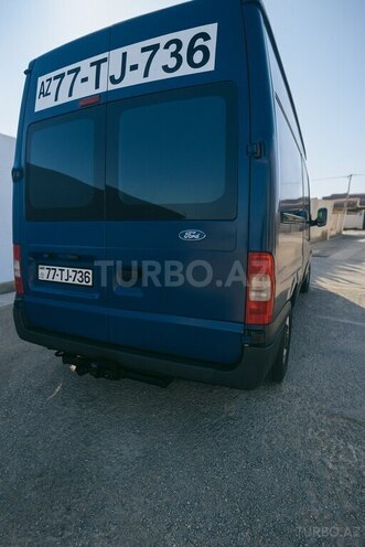 Ford Transit 2008, 225,840 km - 2.4 л - Bakı