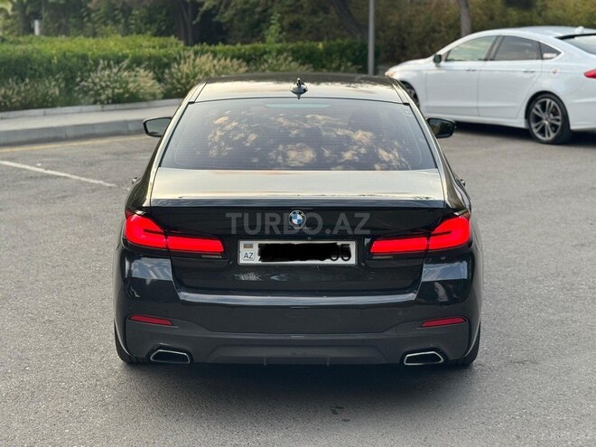 BMW 530e 2019, 58,500 km - 2.0 l - Bakı