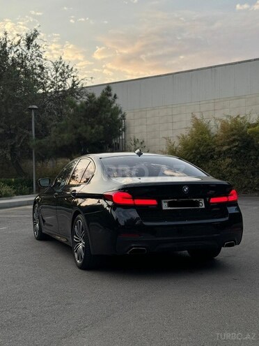 BMW 530e 2019, 58,500 km - 2.0 l - Bakı