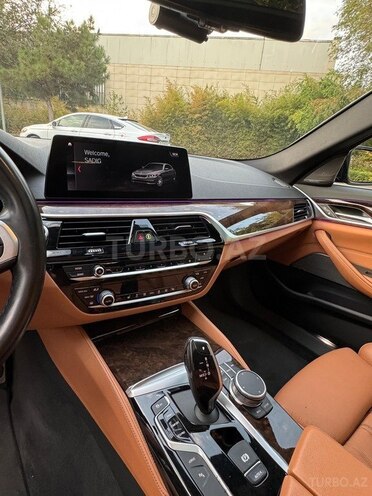 BMW 530e 2019, 58,500 km - 2.0 l - Bakı