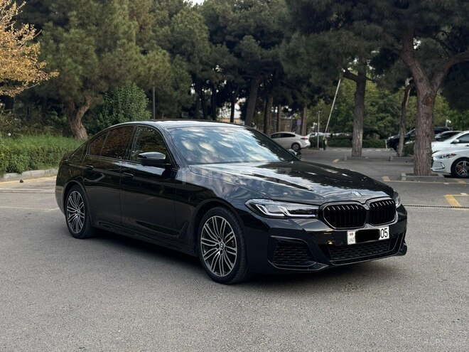 BMW 530e 2019, 58,500 km - 2.0 l - Bakı