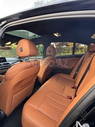 BMW 530e 2019, 58,500 km - 2.0 l - Bakı
